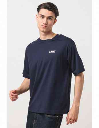 Gant - BACK LOGO GRAPHIC SS T-SHIRT Tbilisi