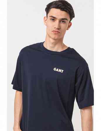 Gant - BACK LOGO GRAPHIC SS T-SHIRT Tbilisi