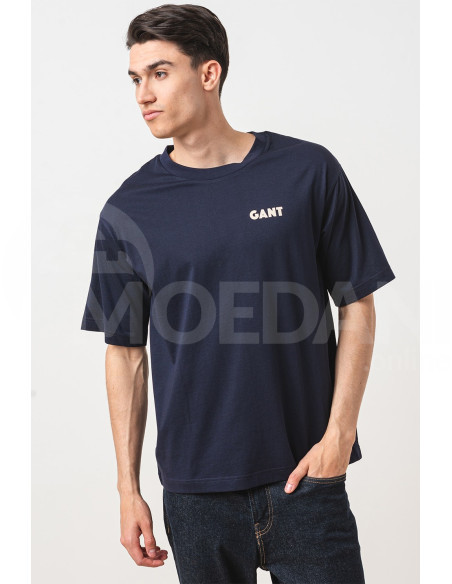 Gant - BACK LOGO GRAPHIC SS T-SHIRT Тбилиси - изображение 3