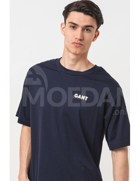 Gant - BACK LOGO GRAPHIC SS T-SHIRT Тбилиси - изображение 4