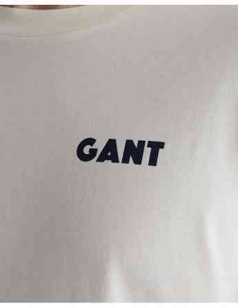 Gant - BACK LOGO GRAPHIC SS T-SHIRT Tbilisi