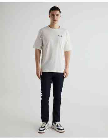 Gant - BACK LOGO GRAPHIC SS T-SHIRT Tbilisi