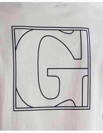 Gant - BACK LOGO GRAPHIC SS T-SHIRT Tbilisi