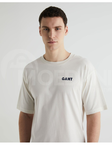 Gant - BACK LOGO GRAPHIC SS T-SHIRT Tbilisi - photo 4