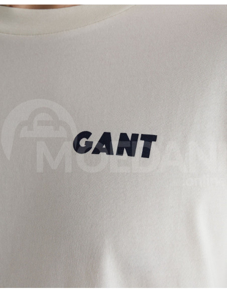Gant - BACK LOGO GRAPHIC SS T-SHIRT Tbilisi - photo 5