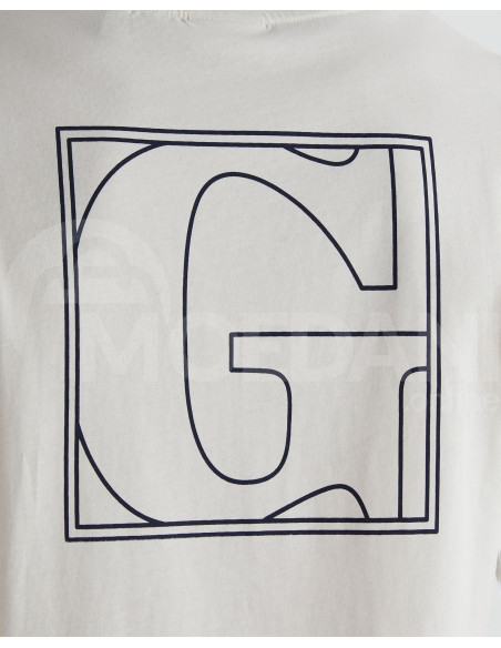 Gant - BACK LOGO GRAPHIC SS T-SHIRT Tbilisi - photo 6