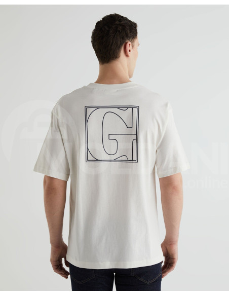 Gant - BACK LOGO GRAPHIC SS T-SHIRT Tbilisi - photo 2