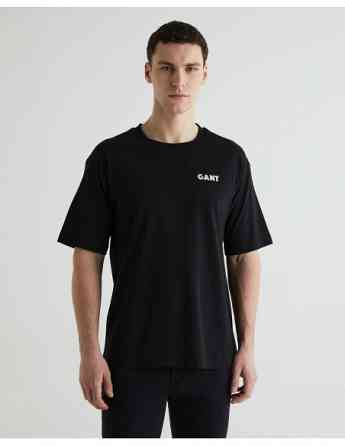 Gant - BACK LOGO GRAPHIC SS T-SHIRT Tbilisi