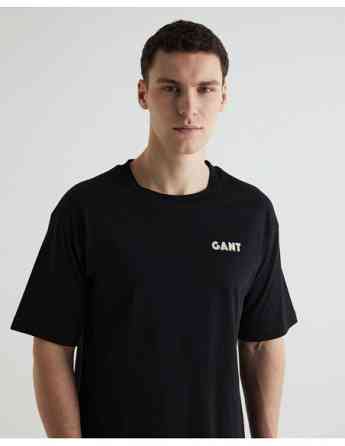 Gant - BACK LOGO GRAPHIC SS T-SHIRT Tbilisi