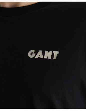 Gant - BACK LOGO GRAPHIC SS T-SHIRT Tbilisi
