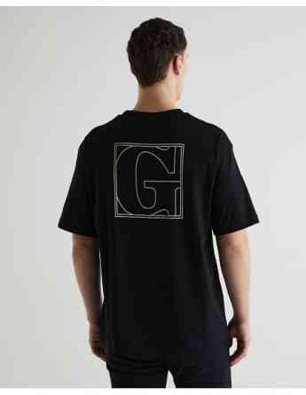 Gant - BACK LOGO GRAPHIC SS T-SHIRT Tbilisi