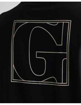 Gant - BACK LOGO GRAPHIC SS T-SHIRT Tbilisi
