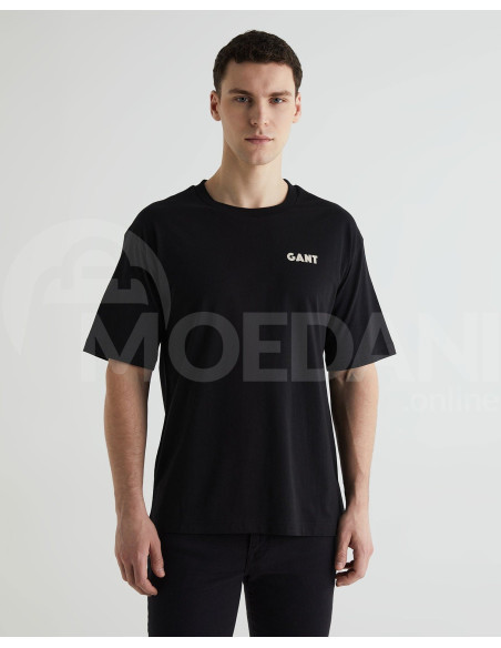 Gant - BACK LOGO GRAPHIC SS T-SHIRT Tbilisi - photo 1
