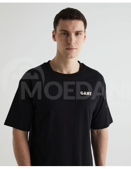Gant - BACK LOGO GRAPHIC SS T-SHIRT Tbilisi - photo 4