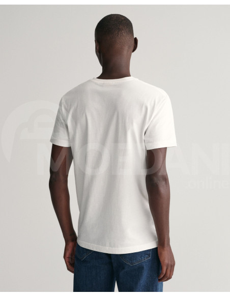 Gant - SLIM SHIELD V-NECK T-SHIRT Tbilisi - photo 2