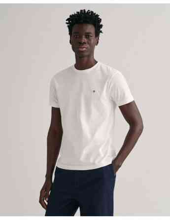 Gant - SLIM SHIELD SS T-SHIRT Tbilisi