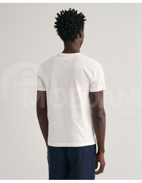Gant - SLIM SHIELD SS T-SHIRT Tbilisi - photo 2