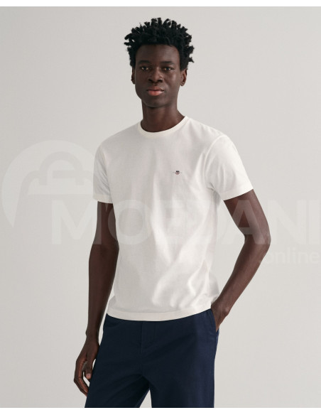 Gant - SLIM SHIELD SS T-SHIRT Tbilisi - photo 1
