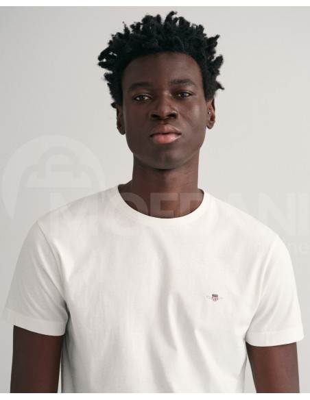 Gant - SLIM SHIELD SS T-SHIRT Tbilisi - photo 3