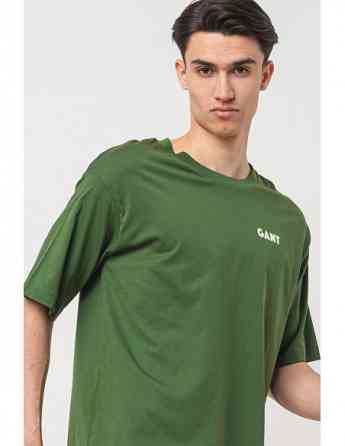 Gant - BACK LOGO GRAPHIC SS T-SHIRT Tbilisi