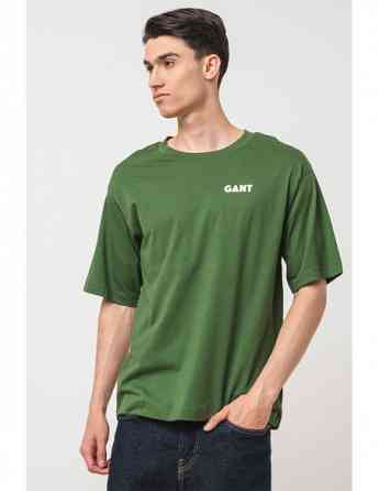 Gant - BACK LOGO GRAPHIC SS T-SHIRT Tbilisi