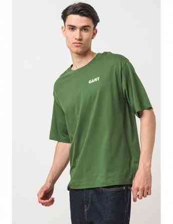 Gant - BACK LOGO GRAPHIC SS T-SHIRT Tbilisi