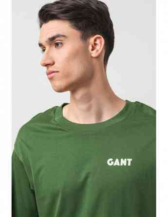 Gant - BACK LOGO GRAPHIC SS T-SHIRT Tbilisi