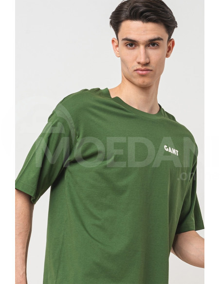 Gant - BACK LOGO GRAPHIC SS T-SHIRT Tbilisi - photo 3