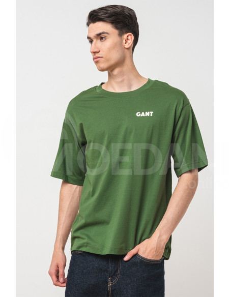 Gant - BACK LOGO GRAPHIC SS T-SHIRT Tbilisi - photo 1