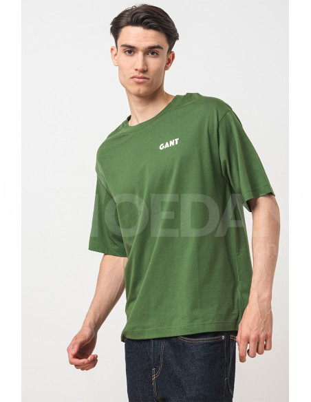 Gant - BACK LOGO GRAPHIC SS T-SHIRT Tbilisi - photo 4