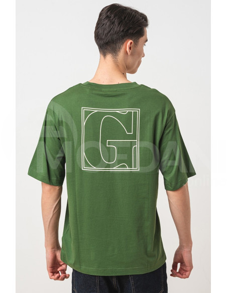 Gant - BACK LOGO GRAPHIC SS T-SHIRT Tbilisi - photo 2