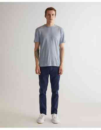 Gant - LINEN SS T-SHIRT Tbilisi