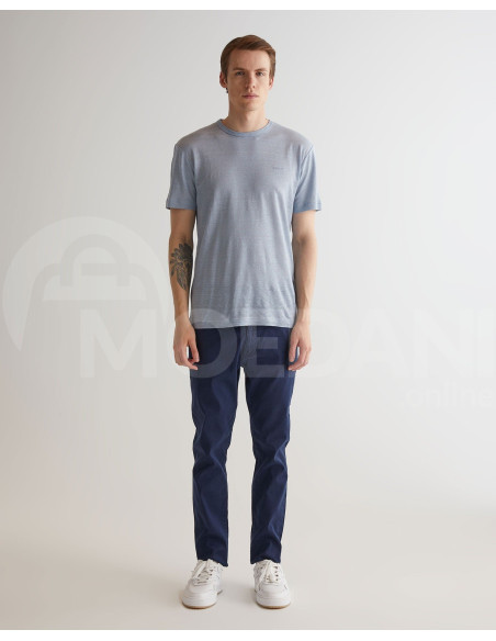 Gant - LINEN SS T-SHIRT Tbilisi - photo 3