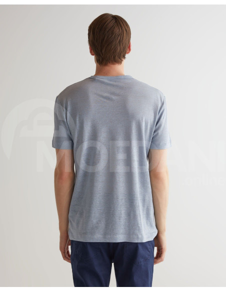 Gant - LINEN SS T-SHIRT Tbilisi - photo 2
