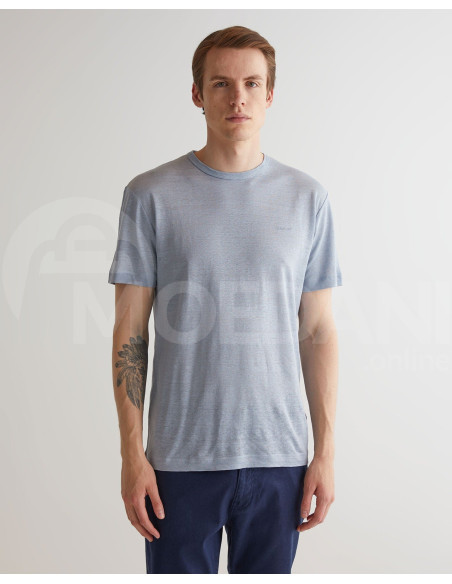 Gant - LINEN SS T-SHIRT Tbilisi - photo 1