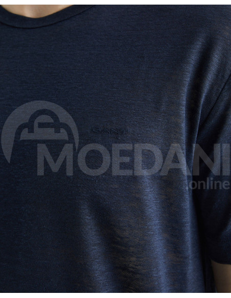 Gant - LINEN SS T-SHIRT Tbilisi - photo 5