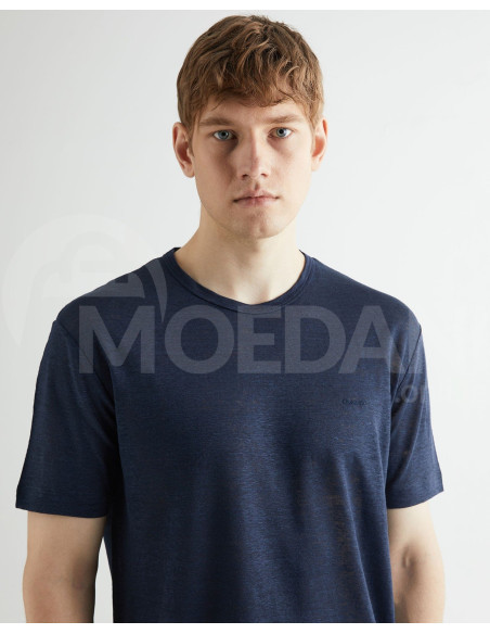 Gant - LINEN SS T-SHIRT Tbilisi - photo 4