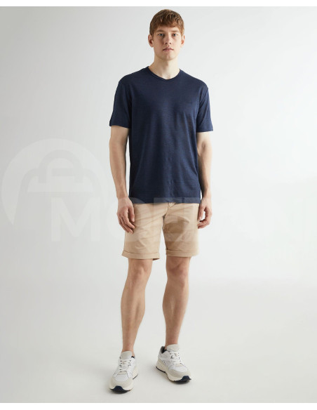 Gant - LINEN SS T-SHIRT Tbilisi - photo 3