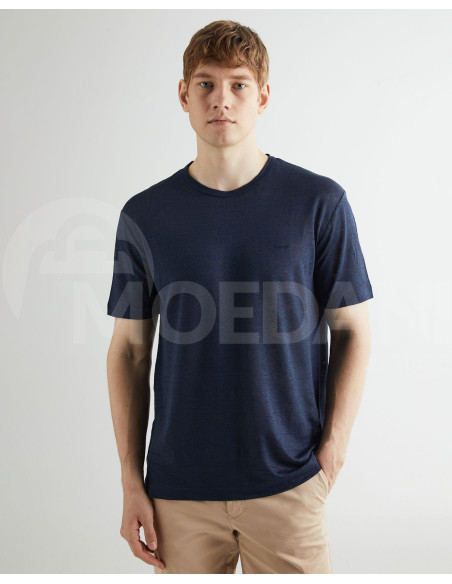 Gant - LINEN SS T-SHIRT Tbilisi - photo 1