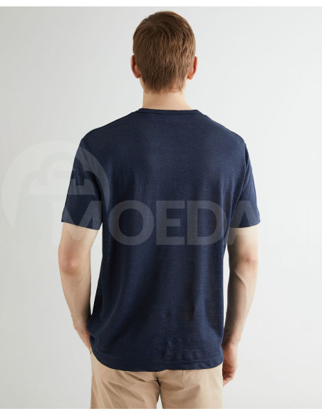 Gant - LINEN SS T-SHIRT Tbilisi - photo 2