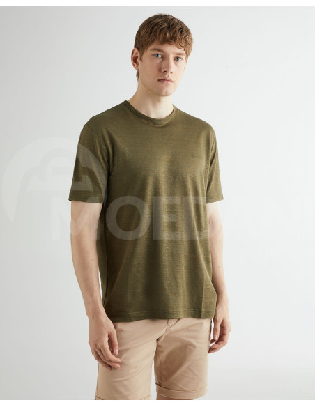 Gant - LINEN SS T-SHIRT Tbilisi - photo 1