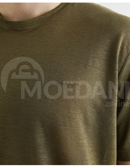 Gant - LINEN SS T-SHIRT Tbilisi - photo 5