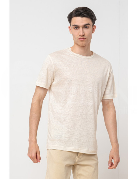 Gant - LINEN SS T-SHIRT Tbilisi - photo 1