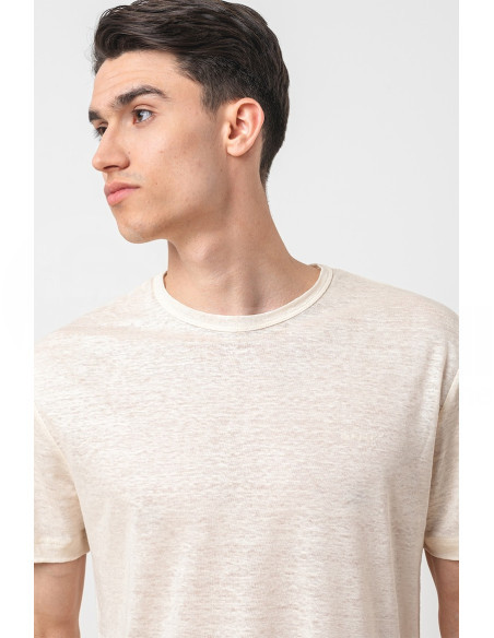 Gant - LINEN SS T-SHIRT Tbilisi - photo 5