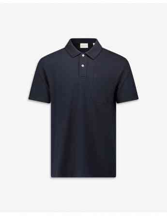 Gant - TEXTURED SS POLO Tbilisi