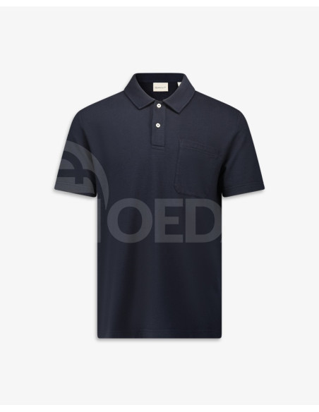 Gant - TEXTURED SS POLO Tbilisi - photo 1