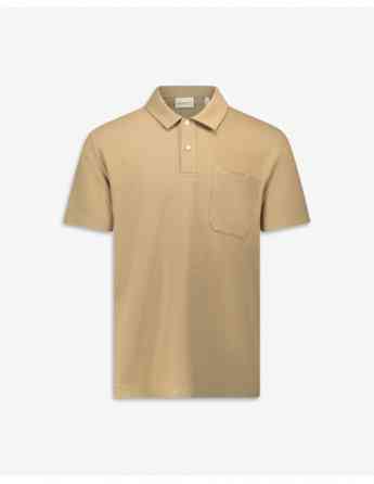 Gant - TEXTURED SS POLO Tbilisi