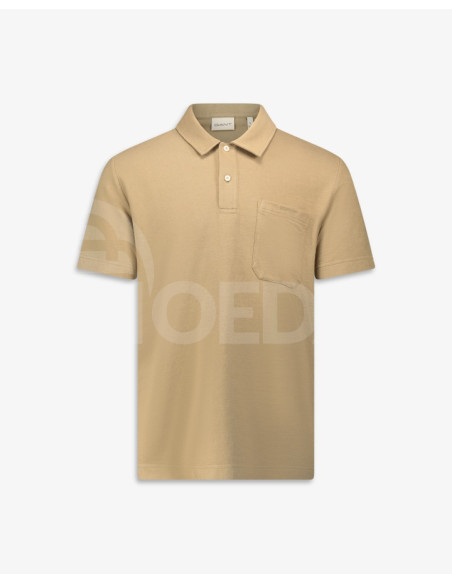 Gant - TEXTURED SS POLO Tbilisi - photo 1