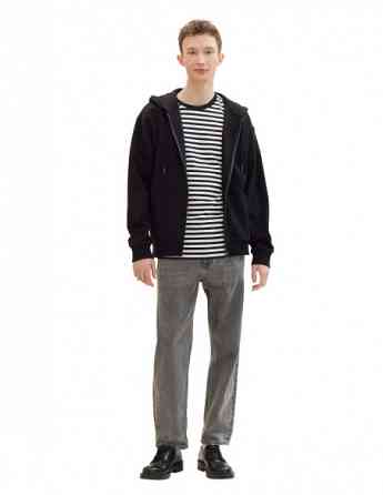 Tom Tailor - STRIPED T-SHIRT Tbilisi