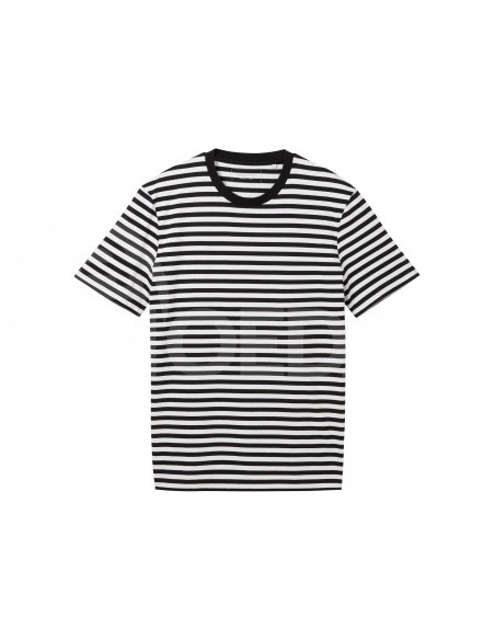 Tom Tailor - STRIPED T-SHIRT Tbilisi - photo 6